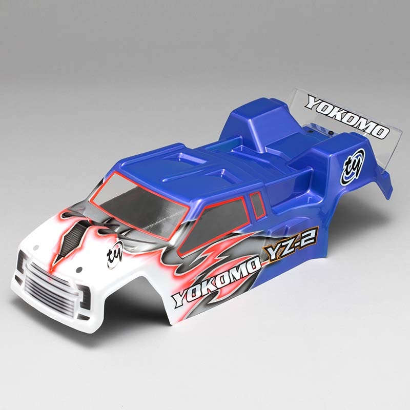 2WDレーシングトラック YZ-2T｜YOKOMO 公式サイト