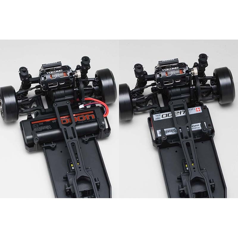 Yokomo ドリフト　ヨコモ　ラジコン フルセット　RD2.0 フルオプション ドリフトパッケージ2WD BNスポーツ TOYOTA JZX100 MarkⅡ｜YOKOMO 公式