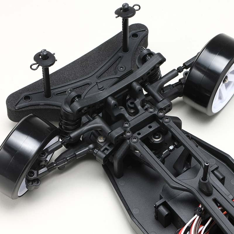 ドリフトパッケージ RTR ボディレス ジャイロ付き 完成シャーシセット