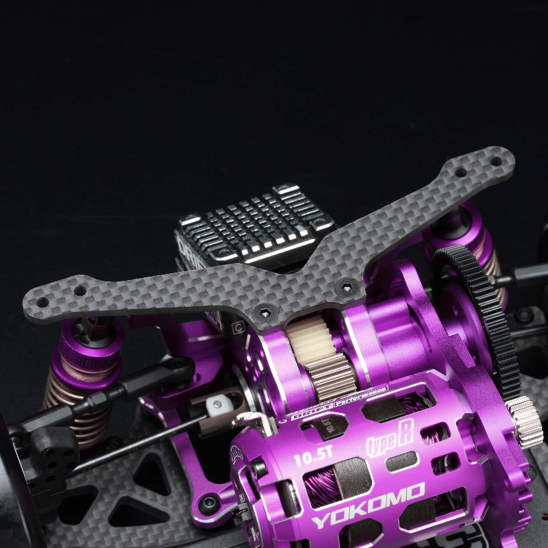 限定発売】 マスタードリフト MD1.0 パープルバージョン｜YOKOMO 公式