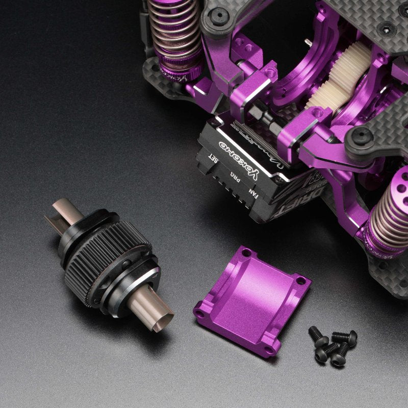 限定発売】 マスタードリフト MD1.0 パープルバージョン｜YOKOMO 公式