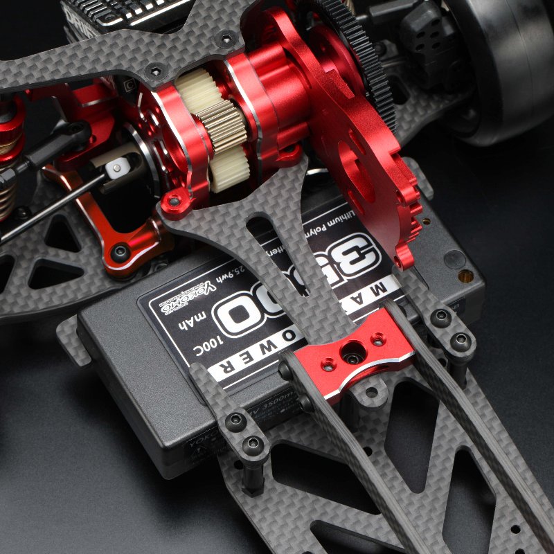 Limited Release] Master Drift MD1.0 Red Version｜YOKOMO 公式サイト