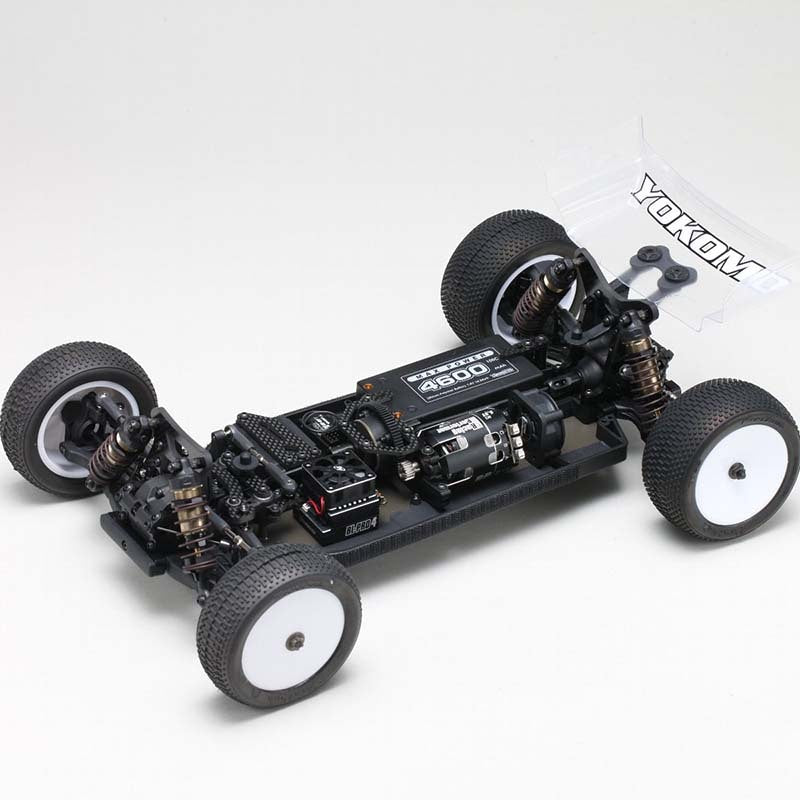 マスターオフロード MO1.0 組み立てシャーシキット｜YOKOMO 公式サイト