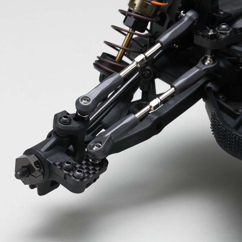 マスターオフロード MO1.0 組み立てシャーシキット｜YOKOMO 公式サイト