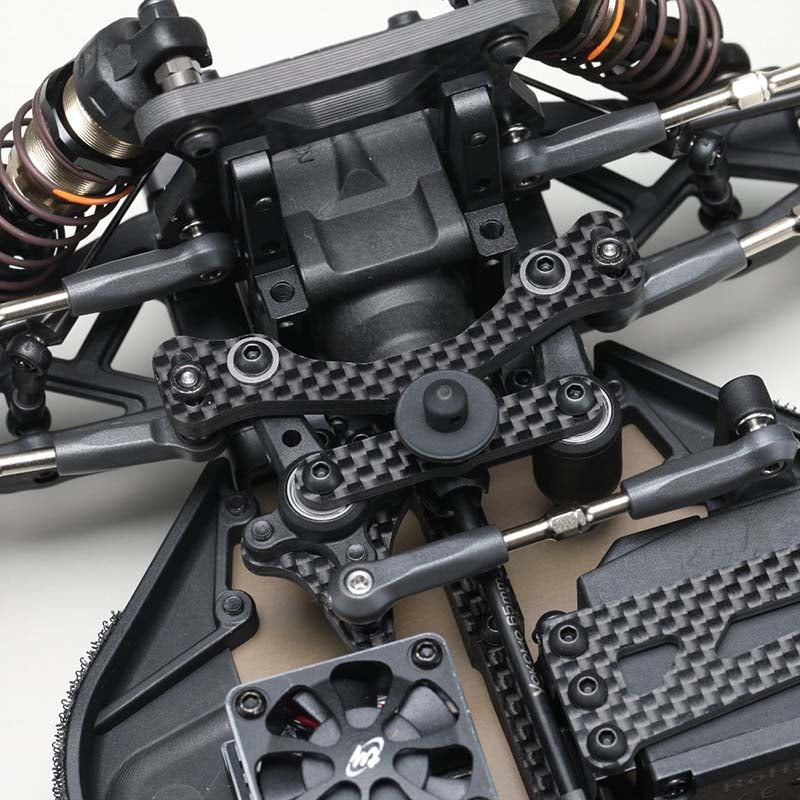 マスターオフロード MO1.0 組み立てシャーシキット｜YOKOMO 公式サイト