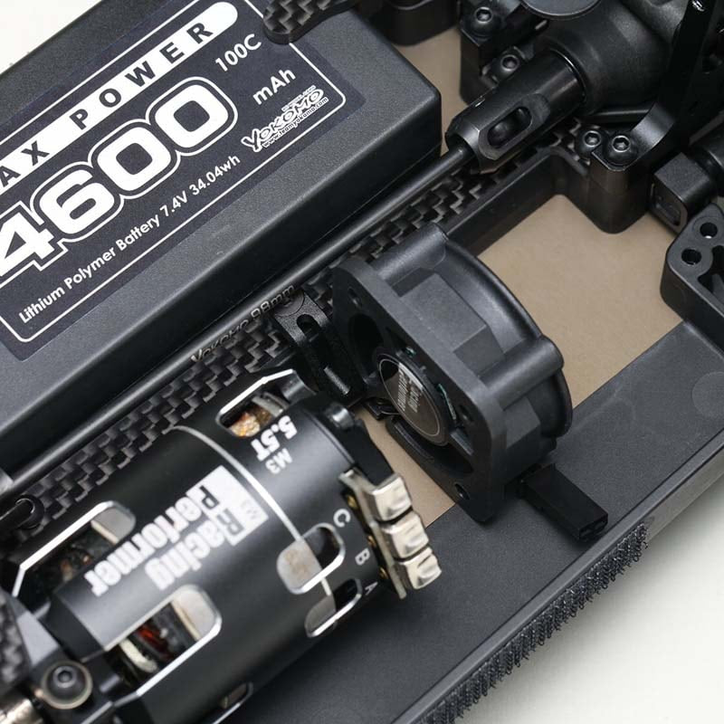 マスターオフロード MO1.0 組み立てシャーシキット｜YOKOMO 公式サイト