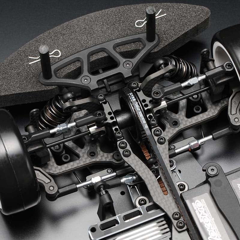 マスタースピードBD12 アルミシャーシ仕様｜YOKOMO 公式サイト