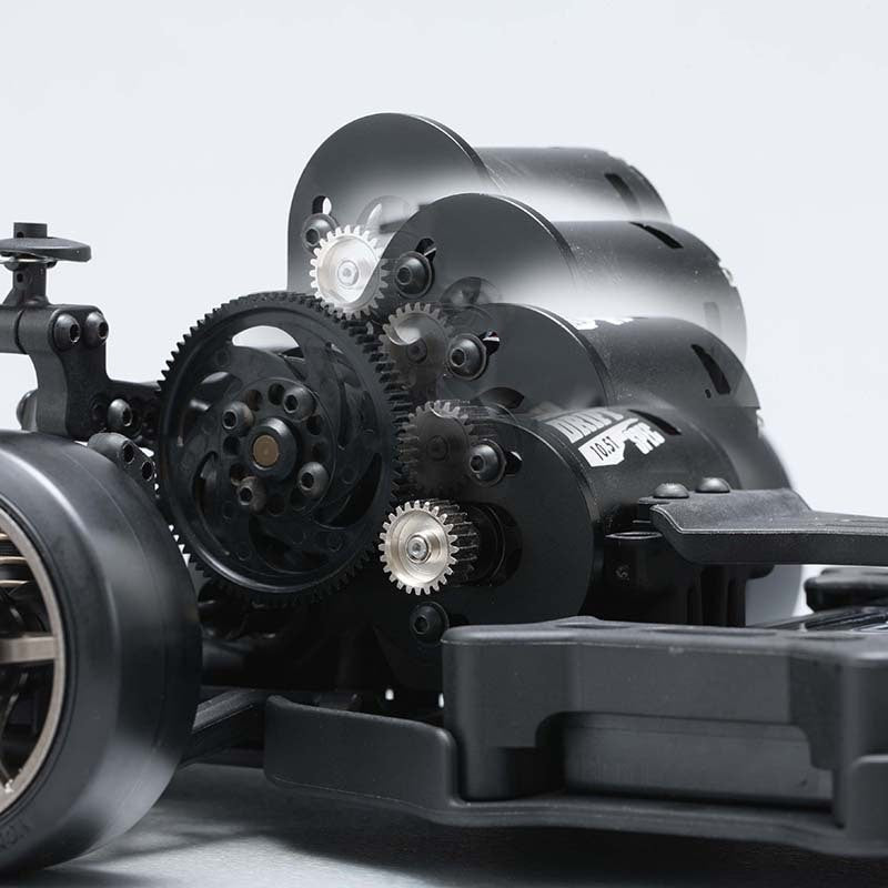 ルーキードリフト RD1.0 RWDドリフトカー｜YOKOMO 公式サイト