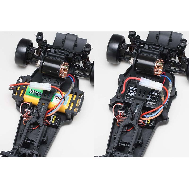 ルーキードリフト RD1.0 RWDドリフトカー｜YOKOMO 公式サイト