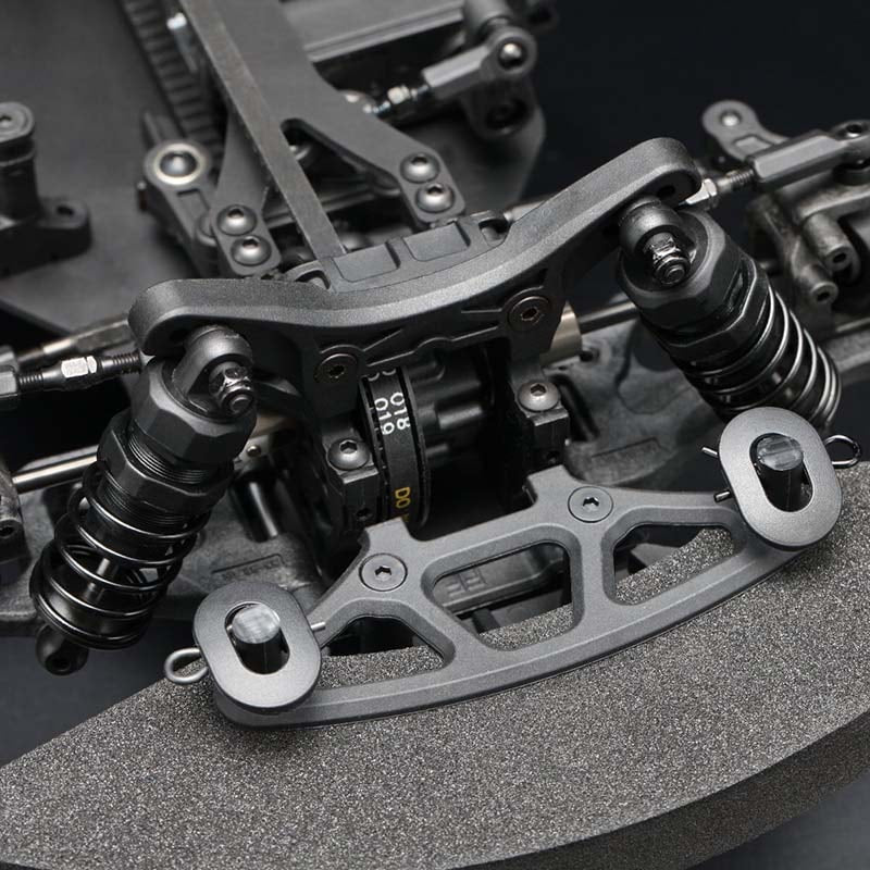 ルーキースピード RS1.0 組み立てシャーシキット｜YOKOMO 公式サイト