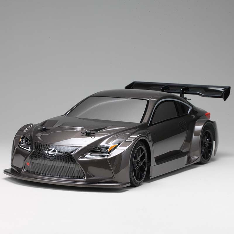 LEXUS RC-F GT3 レディトゥラン セット｜YOKOMO 公式サイト