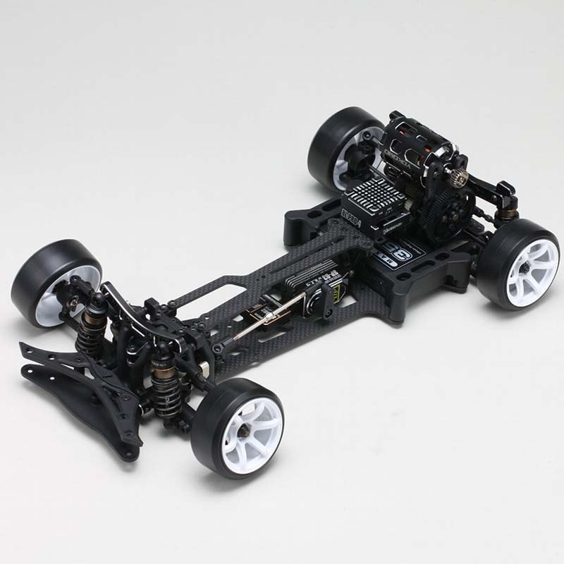 スーパードリフト SD2.0 組み立てシャーシキット｜YOKOMO 公式サイト