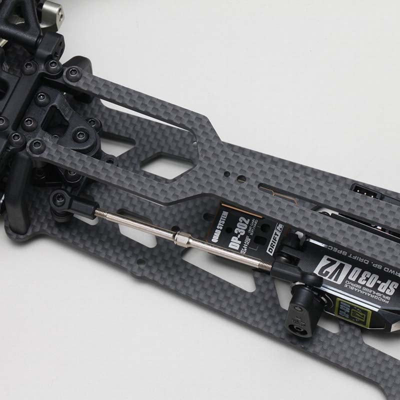 スーパードリフト SD2.0 組み立てシャーシキット｜YOKOMO 公式サイト