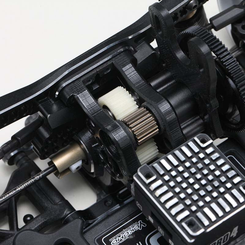 スーパードリフト SD2.0 組み立てシャーシキット｜YOKOMO 公式サイト