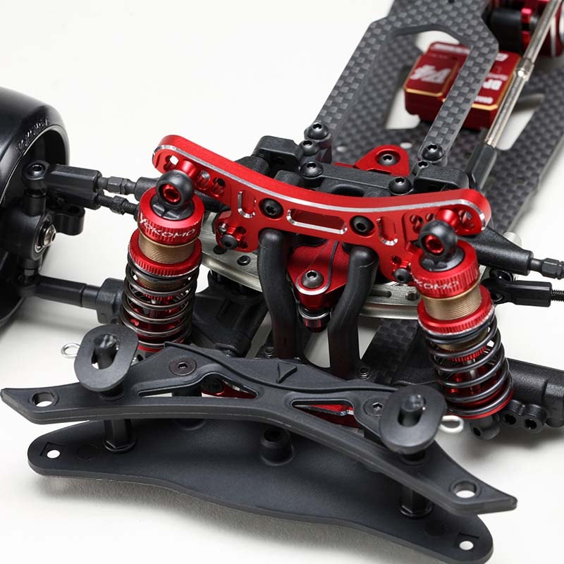 スーパードリフト SD2.0 レッドバージョン 組み立てシャーシキット