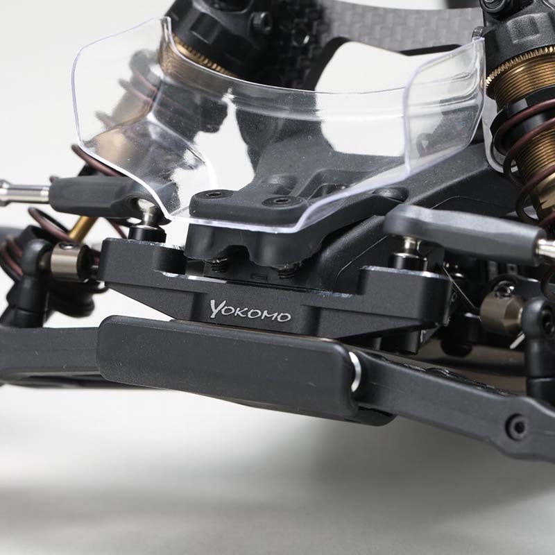ヨコモ SO1.0 ハイエンド EP 1/10 2WD SOR-010 スーパーオフロード SO1.0 2WDバギーキット｜YOKOMO 公式サイト
