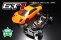 【半額セール!】ルーキースピードGT1 Type-Bボディ付き 組み立てキット