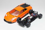 【半額セール!】ルーキースピードGT1 Type-Bボディ付き 組み立てキット