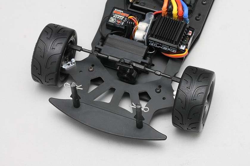 【半額セール!】ルーキースピードGT1 Type-Bボディ付き 組み立てキット