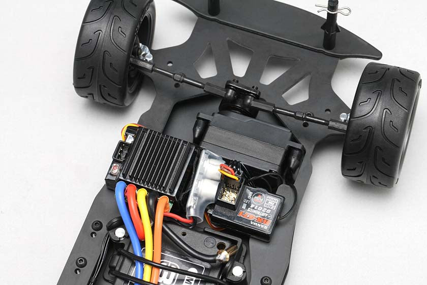 【半額セール!】ルーキースピードGT1 Type-Bボディ付き 組み立てキット