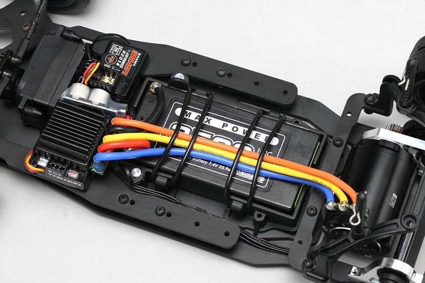 【半額セール!】ルーキースピードGT1 Type-Bボディ付き 組み立てキット
