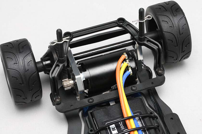 【半額セール!】ルーキースピードGT1 Type-Bボディ付き 組み立てキット