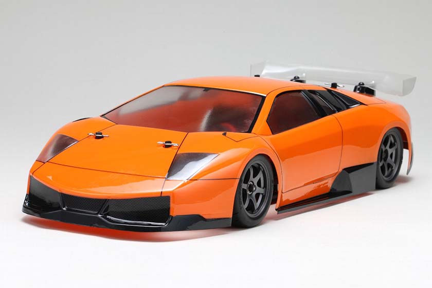 【半額セール!】ルーキースピードGT1 Type-Bボディ付き 組み立てキット