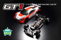 【決算セール!】ルーキースピードGT1 Type-Aボディ付き 組み立てキット