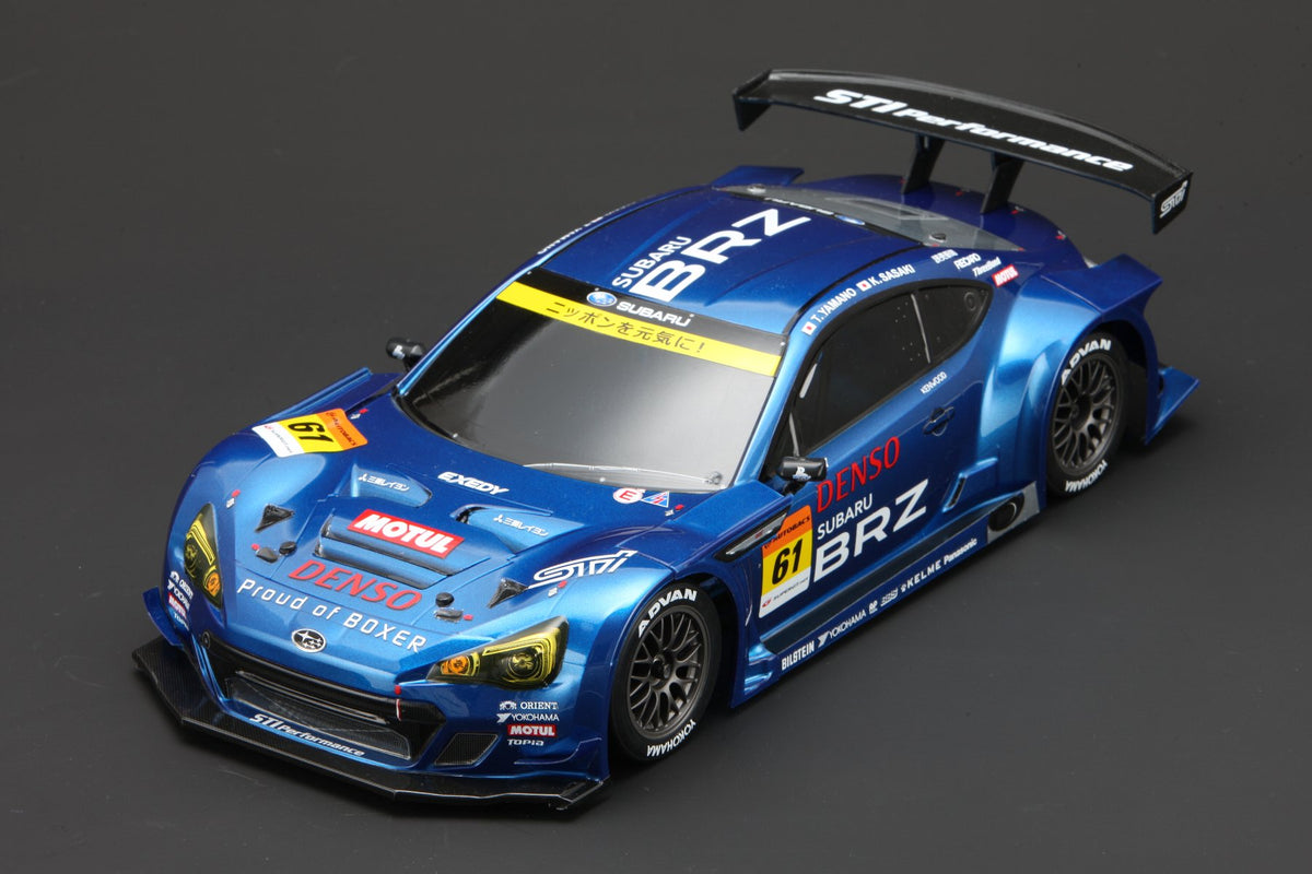 GT3-BRZ
