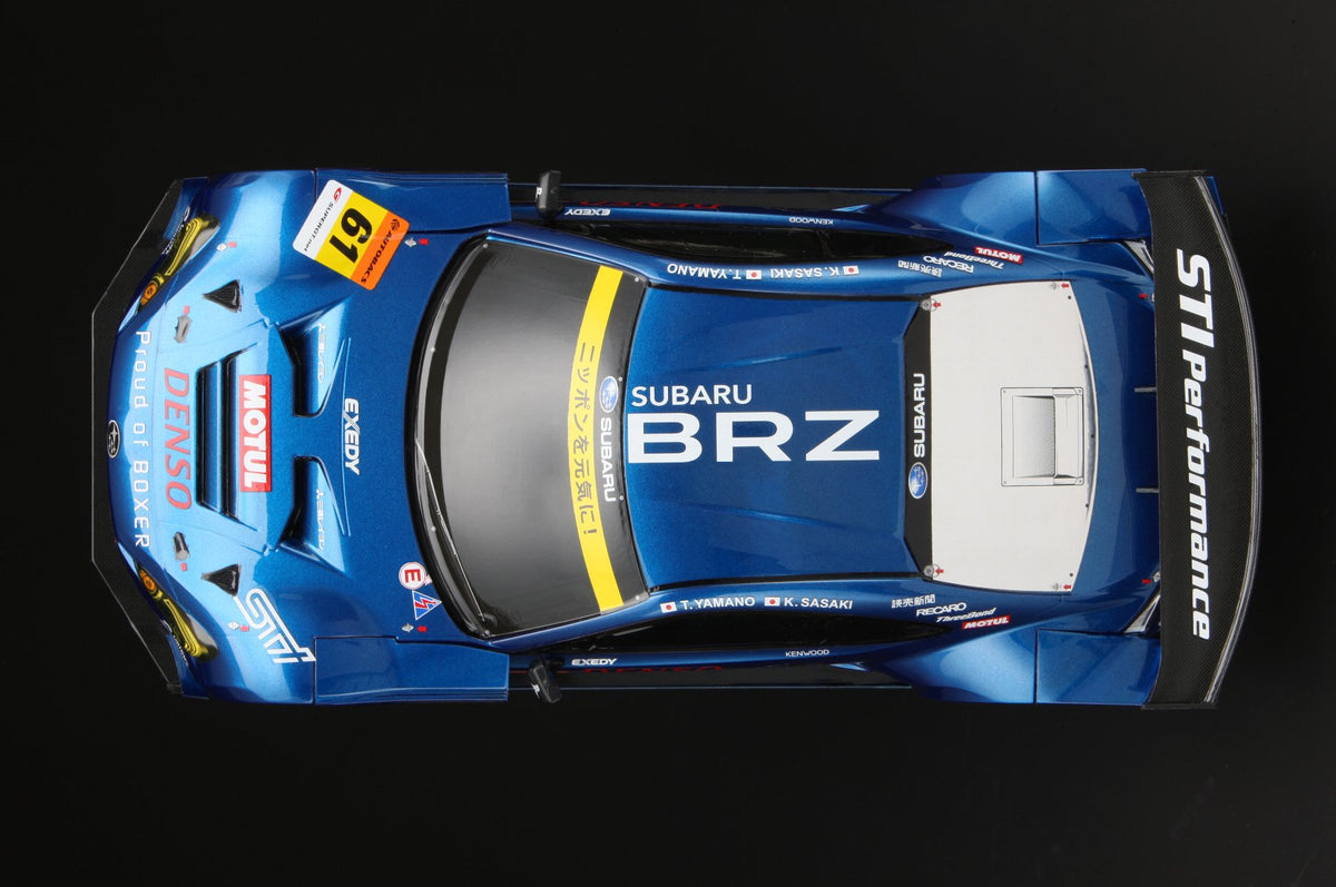 GT3-BRZ