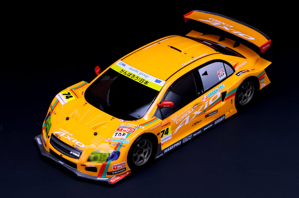 GT3-CAX