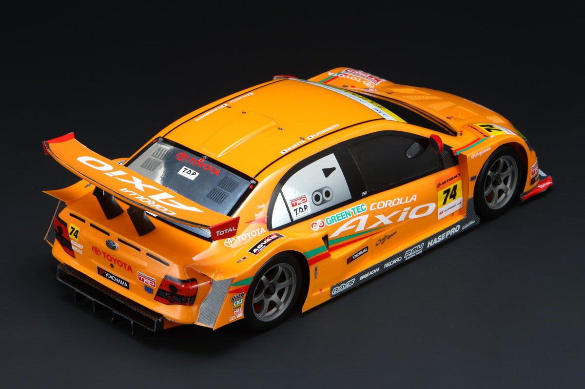GT3-CAX