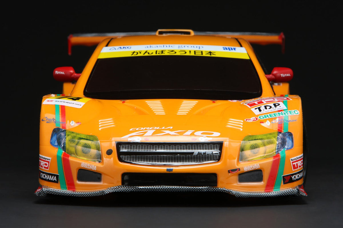 GT3-CAX