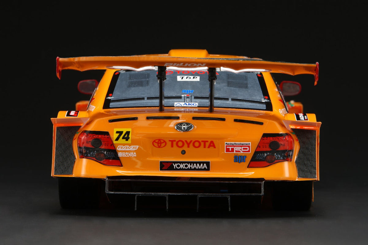 GT3-CAX