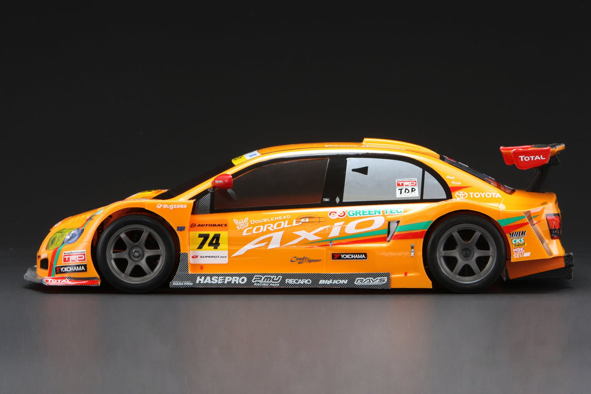 GT3-CAX
