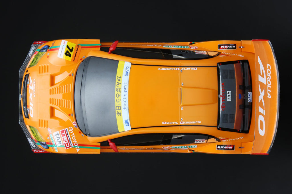 GT3-CAX