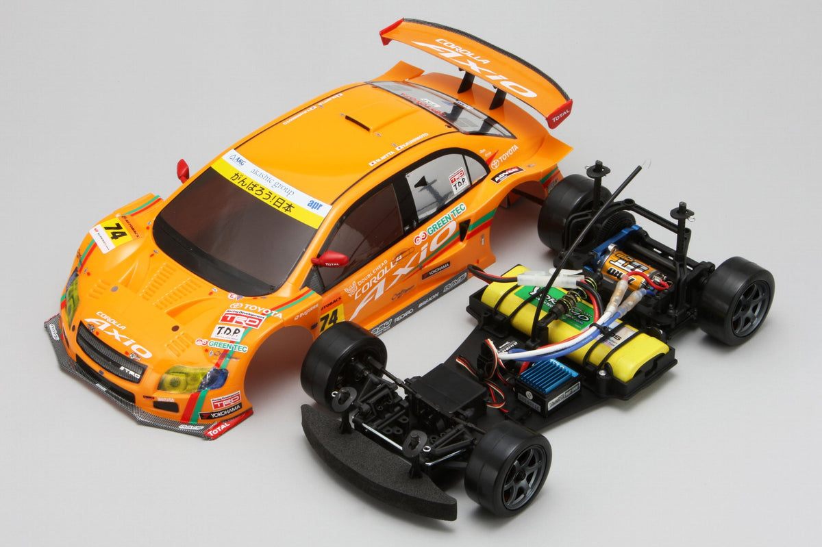 GT3-CAX