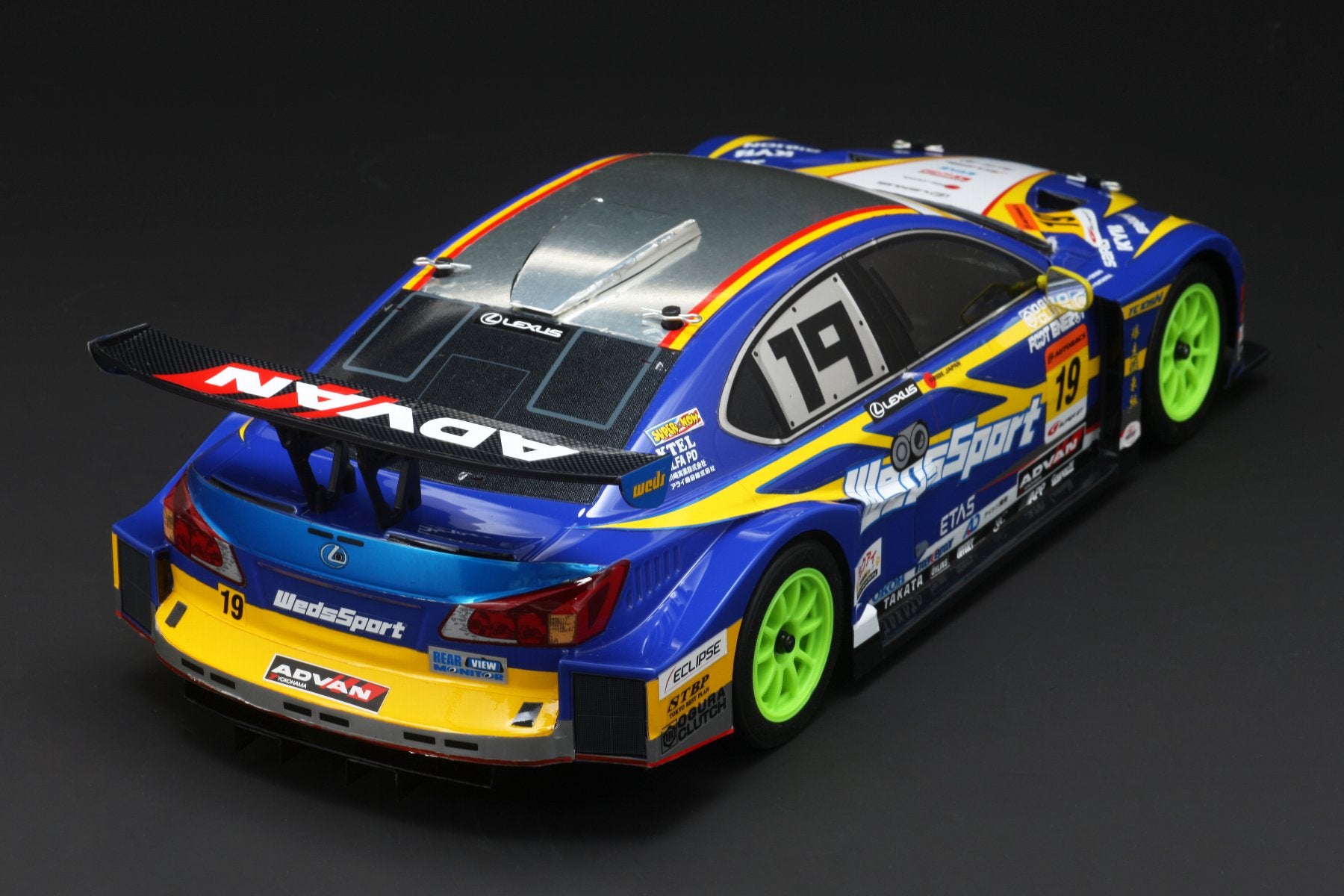 GT3-IS350｜YOKOMO 公式サイト