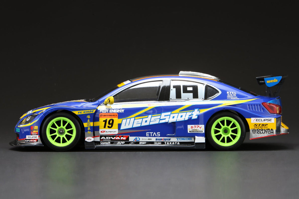 GT3-IS350