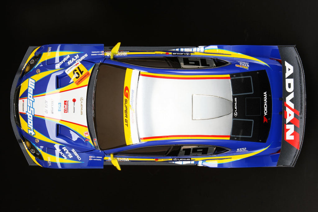 GT3-IS350
