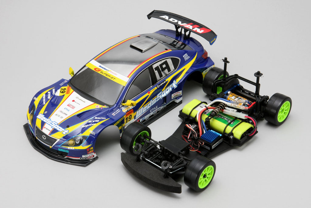 GT3-IS350