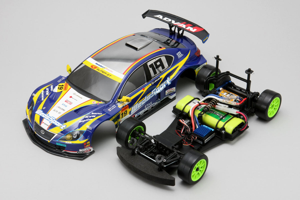GT3-IS350