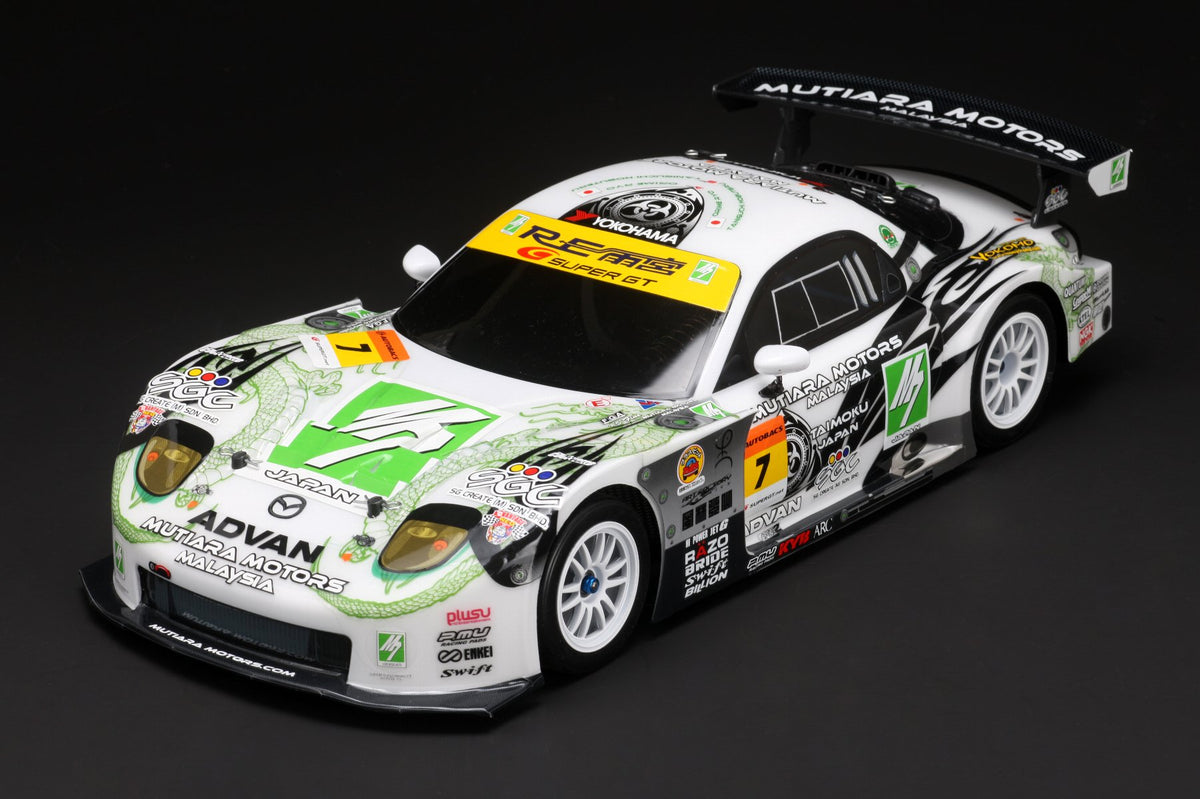 GT3-REA