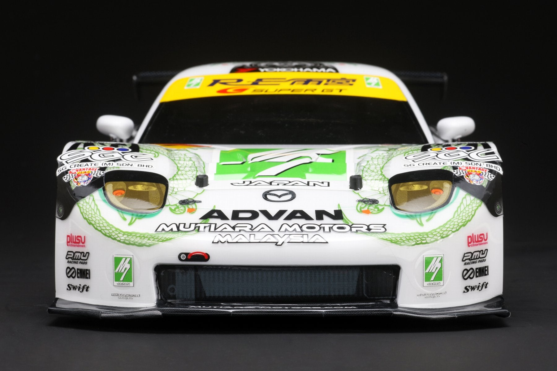 GT3-REA｜YOKOMO 公式サイト