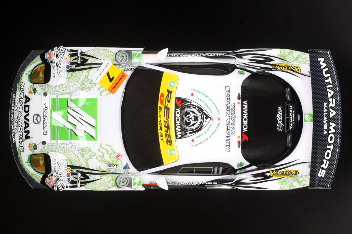 GT3-REA
