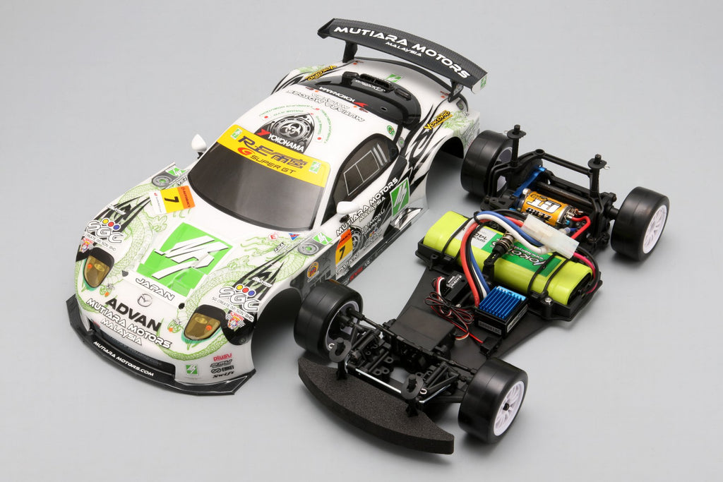 GT3-REA