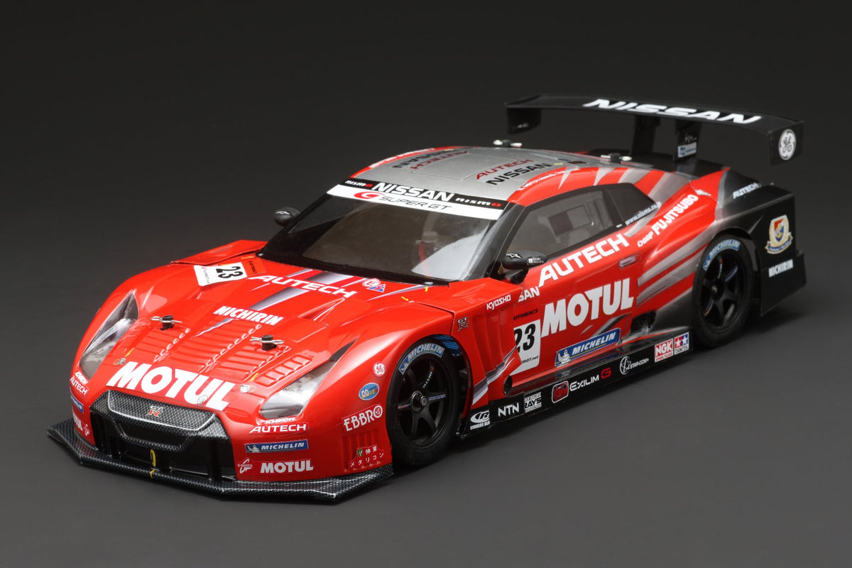 GT5-R35