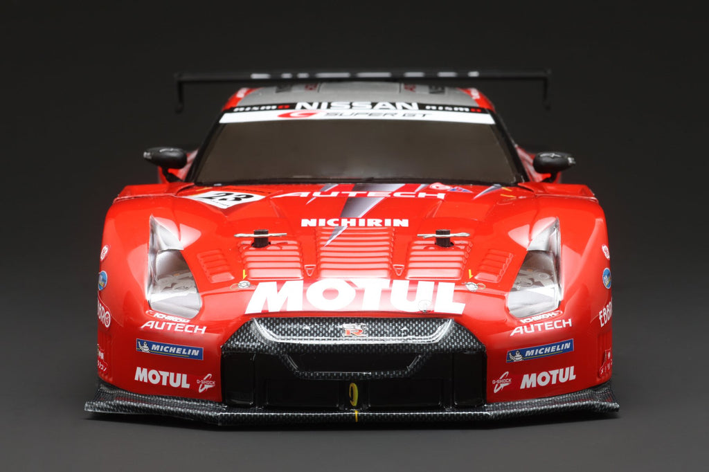 GT5-R35