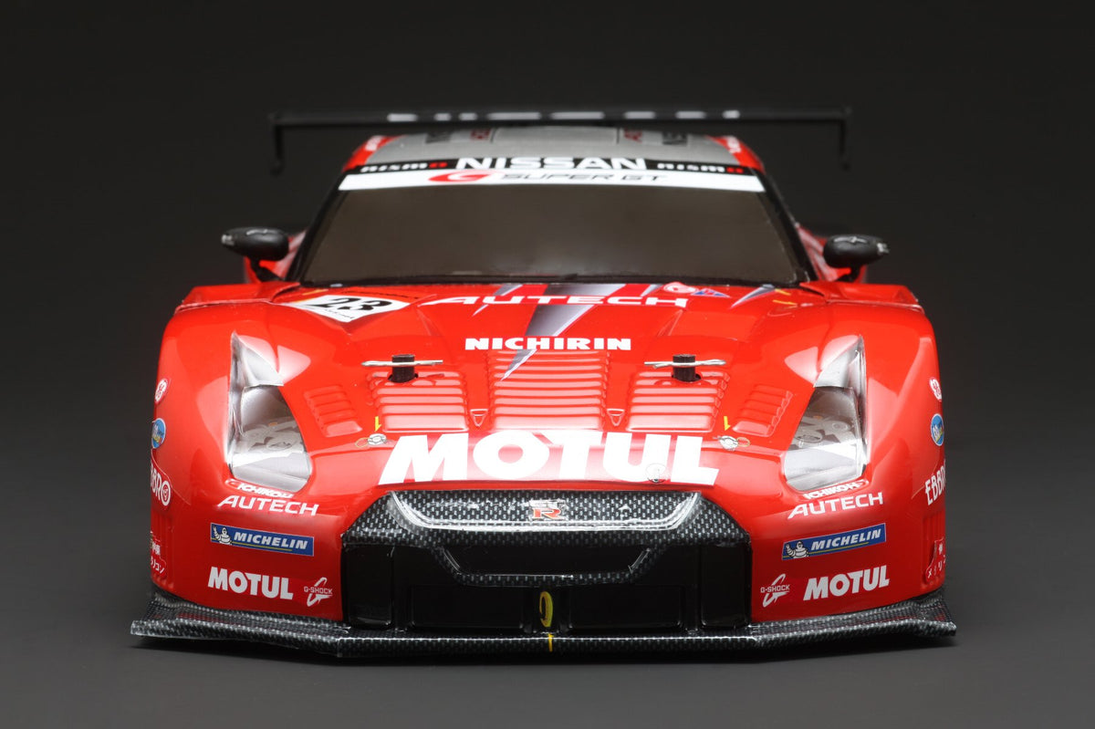 GT5-R35