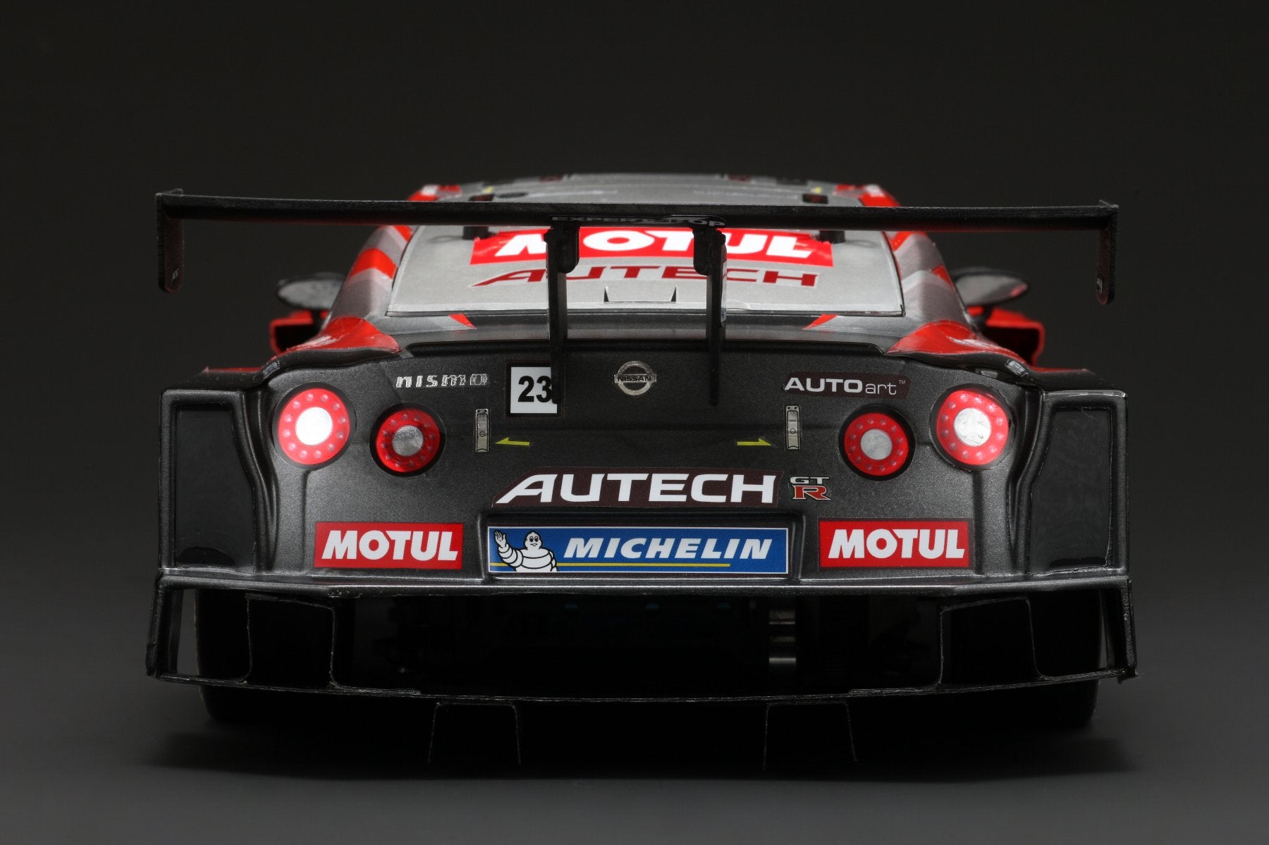 GT5-R35｜YOKOMO 公式サイト
